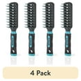 thumbnail image 1 of (4 pack) Conair Grip & Lift Vented Hair Brush with Rubber-Grip Handle, 1 of 6