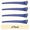 thumbnail image 1 of (4 pack) Conair Sectioning Clips, 4.0 CT, 1 of 3