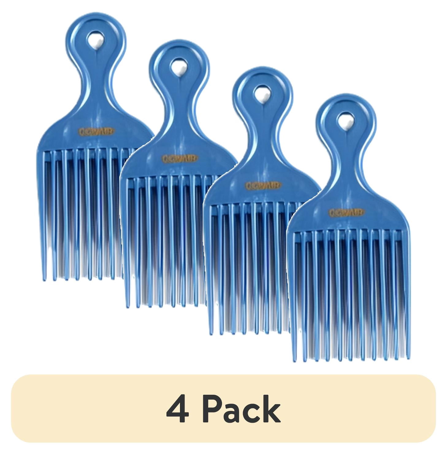 Conair Styling Essentials Lift & Define Hair Picks, 3ct - Walmart.com