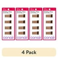 thumbnail image 1 of (4 pack) Conair Styling Essentials Mini Bobby Pins, Smooth Brown, 36 Count, 1 of 9