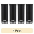 thumbnail image 1 of (4 pack) Contigo 16 oz. Huron 2.0 SnapSeal Stainless Steel Travel Mug - Licorice, 1 of 6