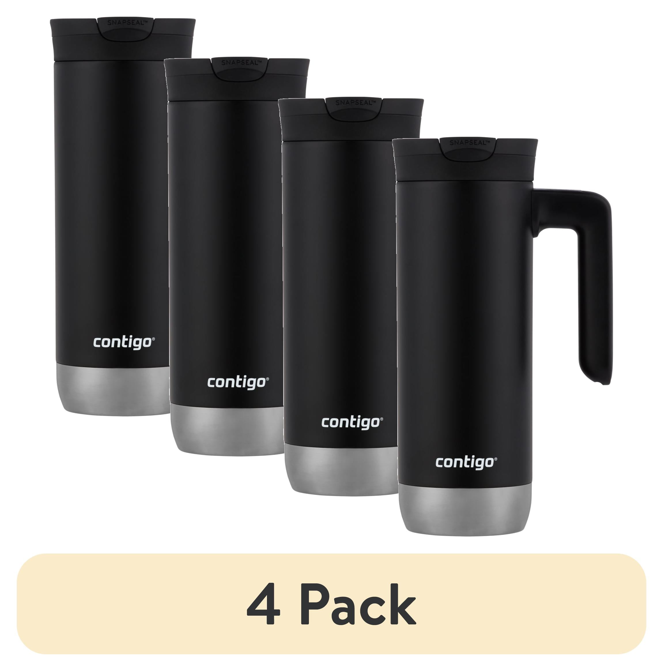 20 oz rtic coffee mug with handle RTIC 20 oz Stainless Steel Insulated Travel Mug, Splash-Proof Lid, Beach, Beige