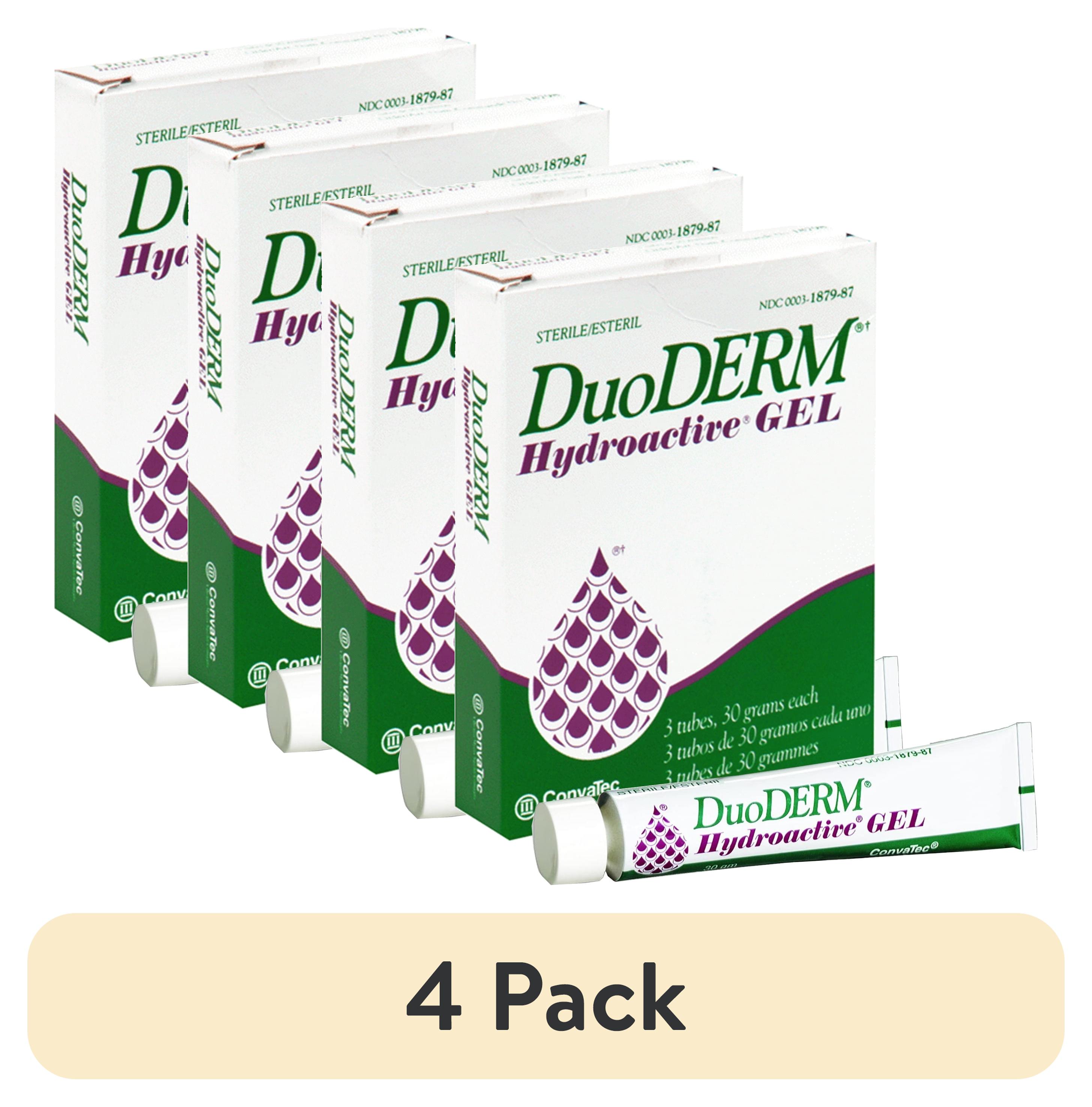 Convatec DuoDERM Hydroactive Gel 30g Tube, Latex-Free, Hydrating