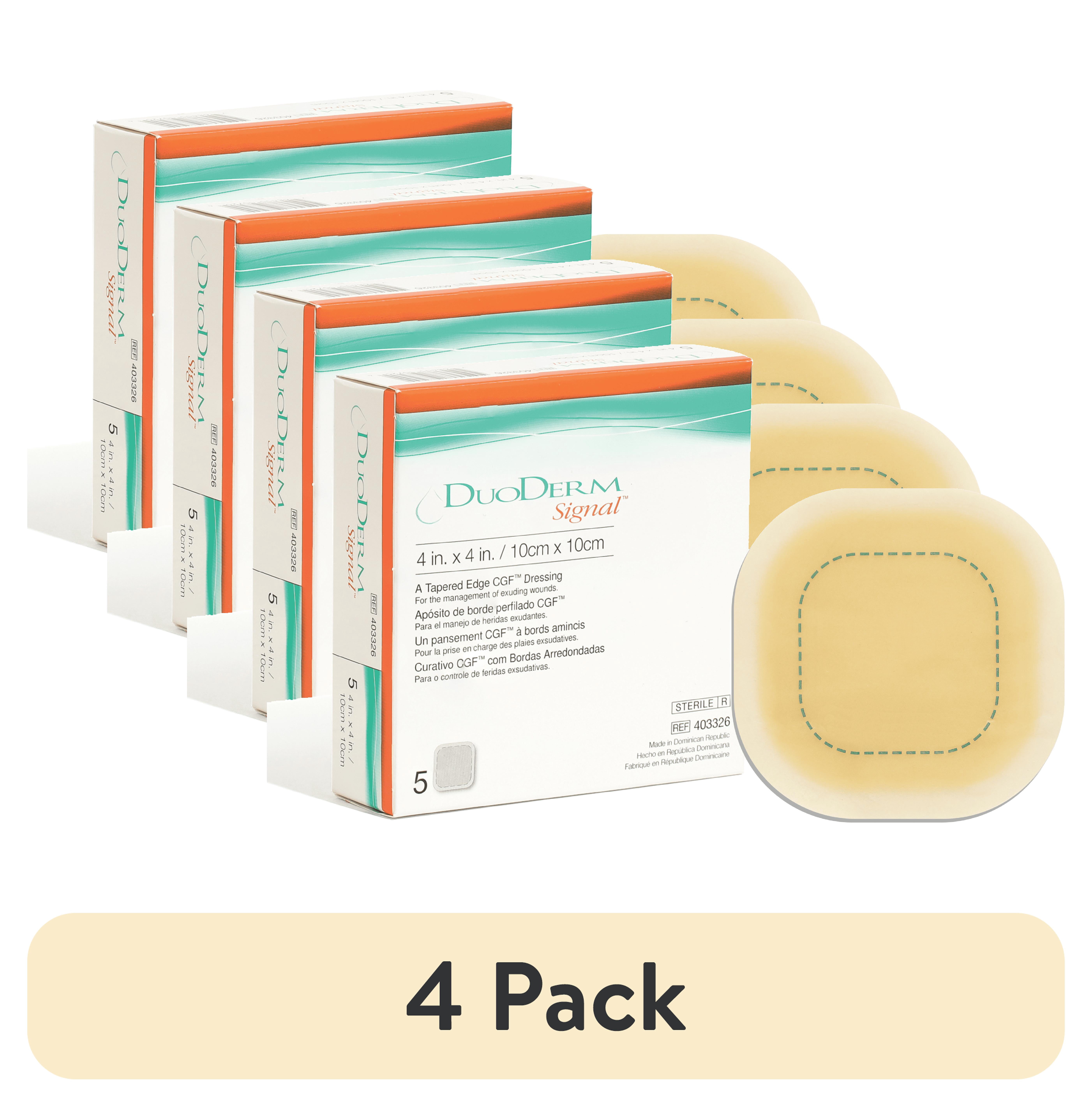 duoderm dressing DuoDERM CGF Dressings