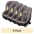 thumbnail interactive-video image 1 of (4 pack) Cosco Kids Scenera NEXT Convertible Car Seat, Cobblestone, Infant & Toddler, Unisex, 1 of 26
