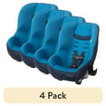 thumbnail image 1 of (4 pack) Cosco Kids Scenera Next DLX Convertible Car Seat, Ocean Breeze, Infant & Toddler, Unisex, 1 of 15