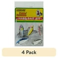 thumbnail image 1 of (4 pack) Creme Fishin' Favorites Lipless Hard BaitLure Kit Assortment, 5 Pk Assorted, 1 of 3