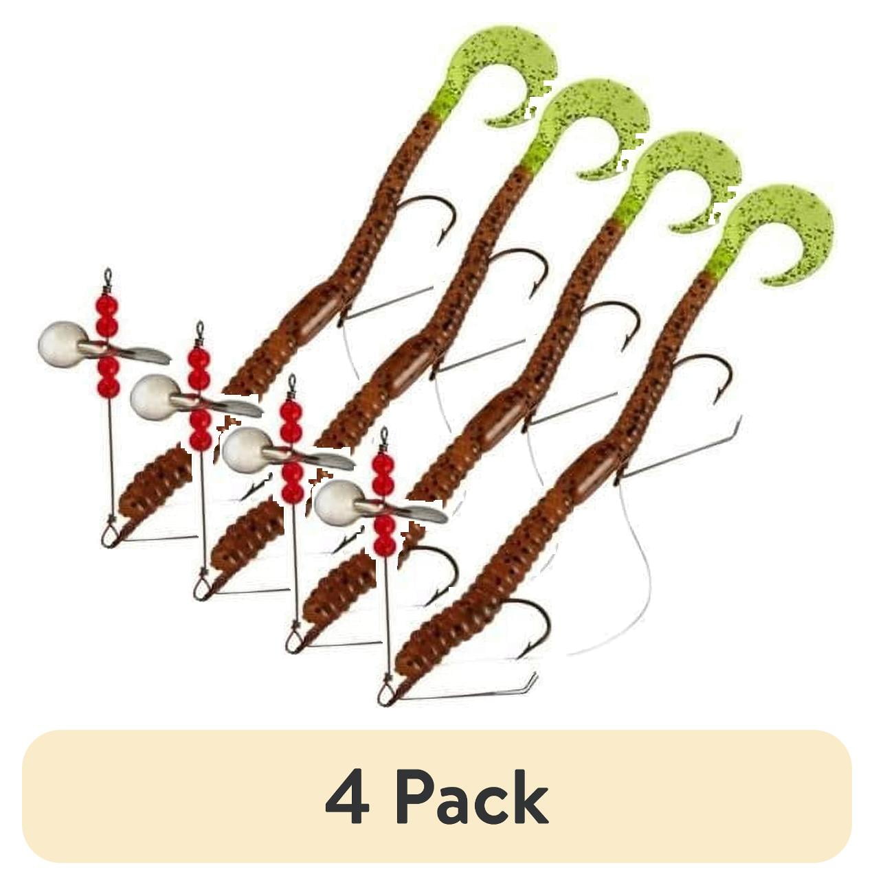 (4 pack) Creme Lure 6