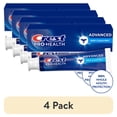 thumbnail image 1 of (4 pack) Crest Toothpaste, Pro-Health Advanced Deep Clean Mint Fluoride Toothpaste, 5.1 oz, 1 of 13