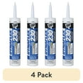 thumbnail image 1 of (4 pack) DAP Dynaflex 230 10.1 oz Clear Premium Sealant Caulk, 1 of 10