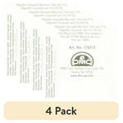 (4 pack) DMC Embroidery Hand Needles