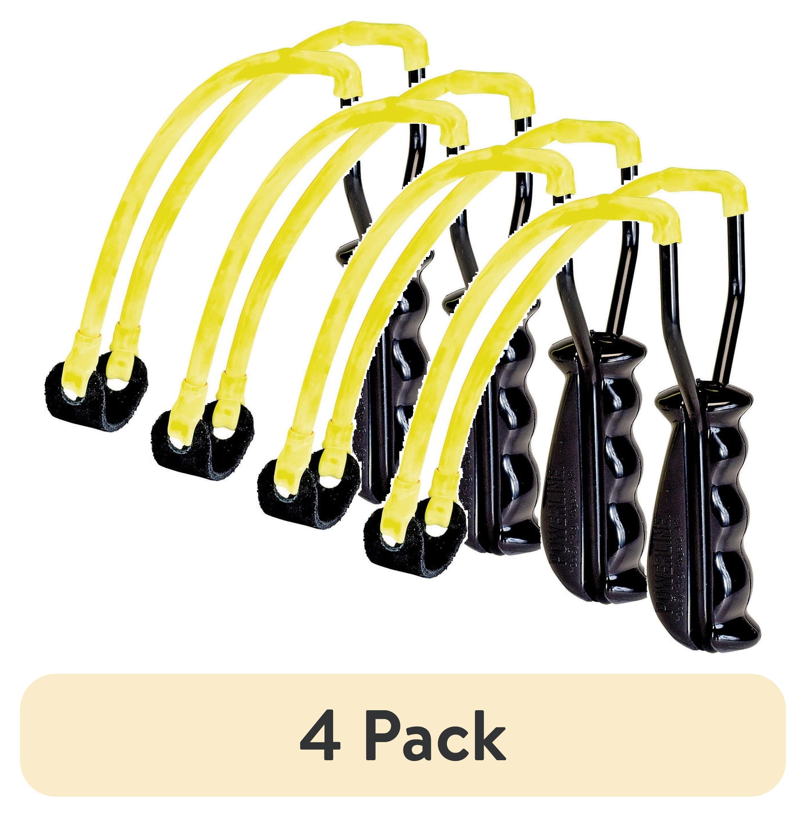 【新品未開封】B.D SHOT100 2本セット 4 pack) Daisy Model F16 Slingshot, Molded Handle, Steel Frame