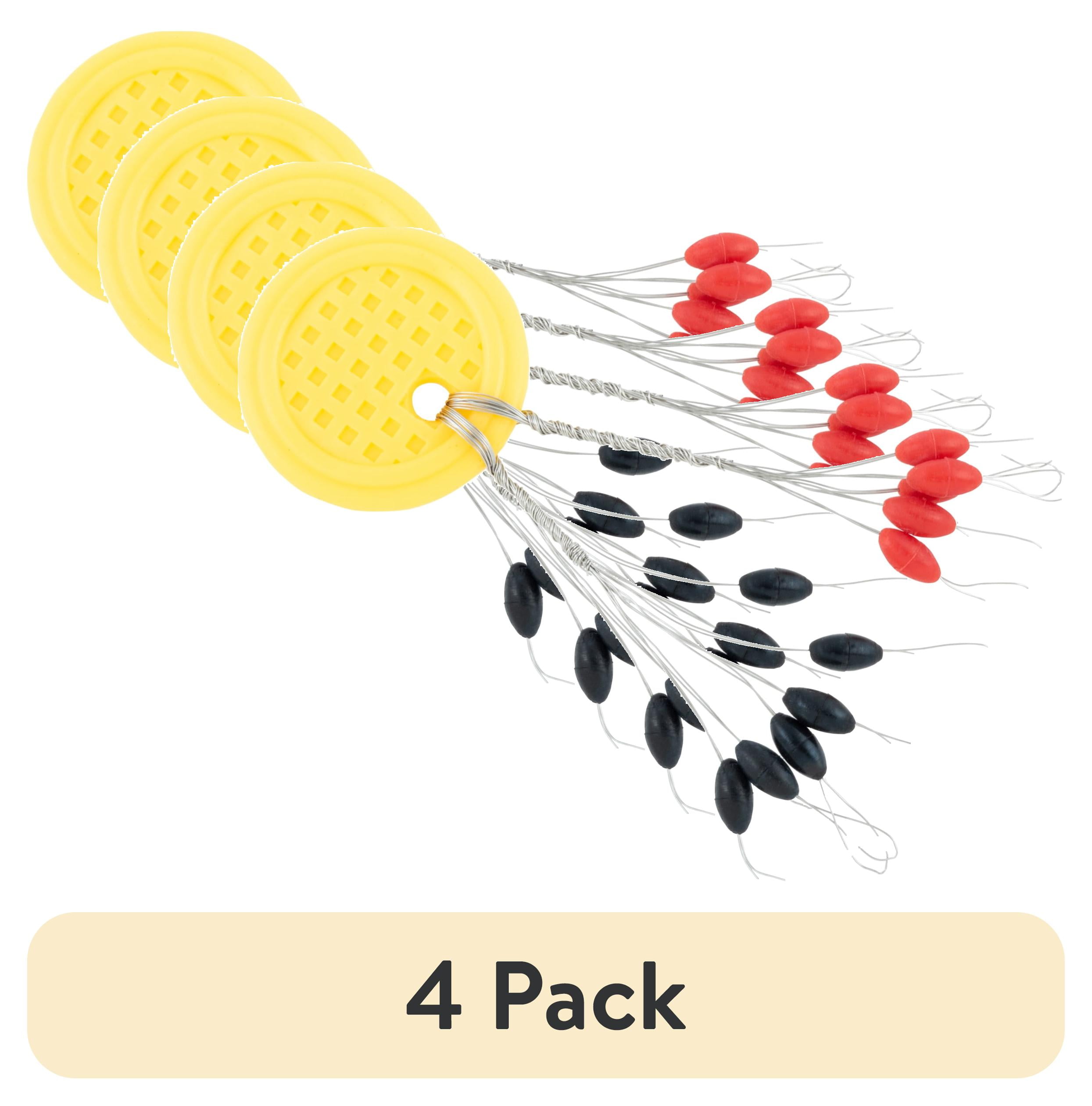 (4 pack) Danielson Rubber Bobber Stops