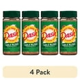 thumbnail image 1 of (4 pack) Dash Table Blend Seasoning, Salt Free, Kosher, 6.75 oz, 1 of 15