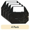 thumbnail image 1 of (4 pack) Data Prd R7360 Compatible Correctable Ribbon, Black, 1 of 9