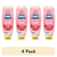 thumbnail image 1 of (4 pack) Dawn Gentle Clean EZ-Squeeze Dish Soap, Dishwashing Liquid, Pomegranate & Rose Water, 24.3oz, 1 of 14