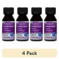 thumbnail image 1 of (4 pack) De La Cruz 1% Gentian Violet First Aid Antiseptic for cuts, scrapes and burns, 1 fl oz, 1 of 10