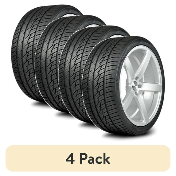 (4 pack) Delinte DS8 All Season 265/35R22 106W XL Passenger Tire