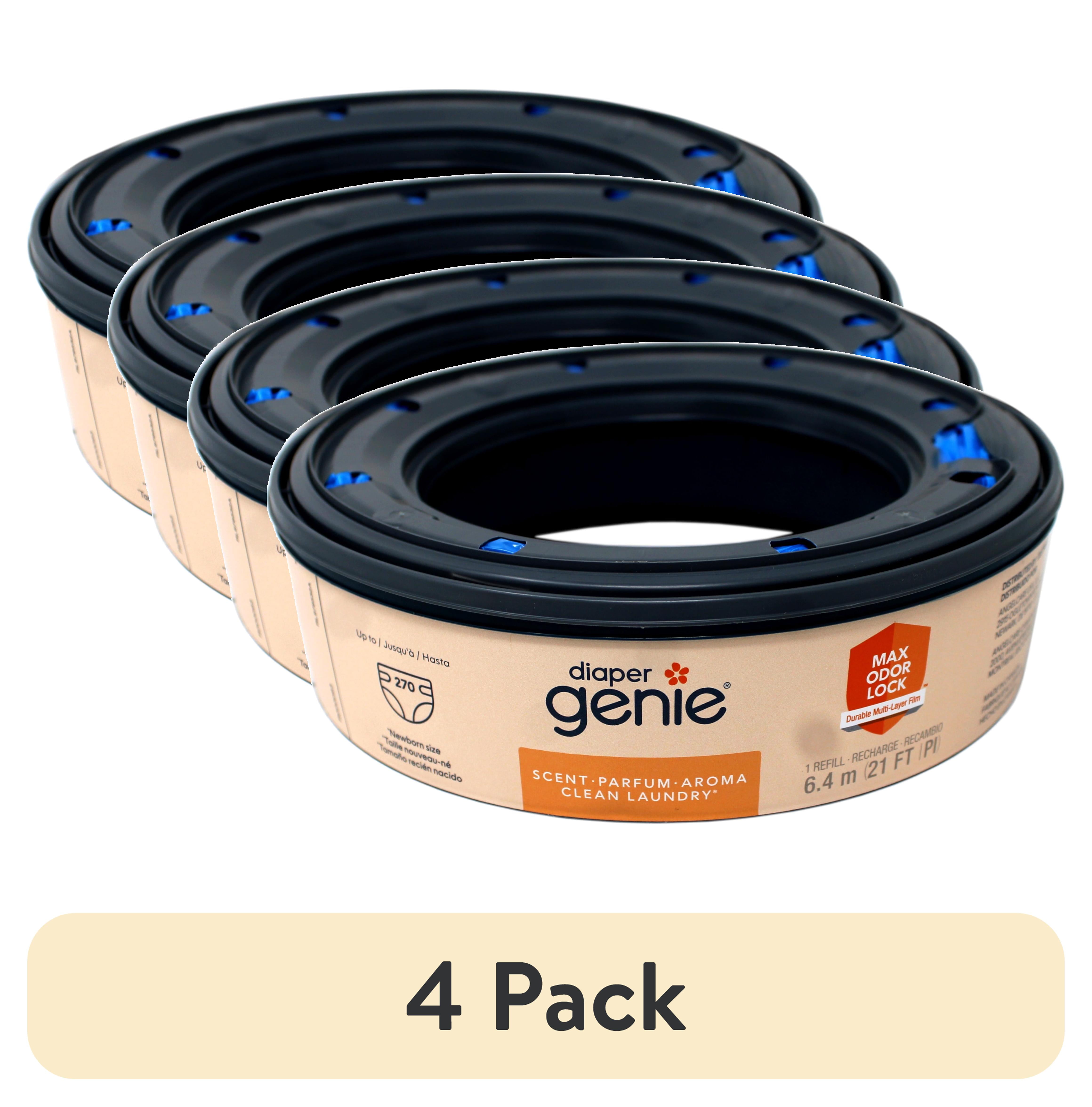 4-pack-Diaper-Genie-Bags-