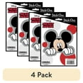 thumbnail image 1 of (4 pack) Disney Mickey Mouse Car Decal, 1 of 4