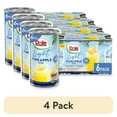 thumbnail image 1 of (4 pack) (6 Cans) Dole Light Pineapple Juice Drink, 6 fl oz Can, 1 of 15