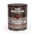 thumbnail image 1 of 4 pack Don Francisco's Colombia Supremo Medium Roast Ground Coffee - 10 oz Can, 1 of 5