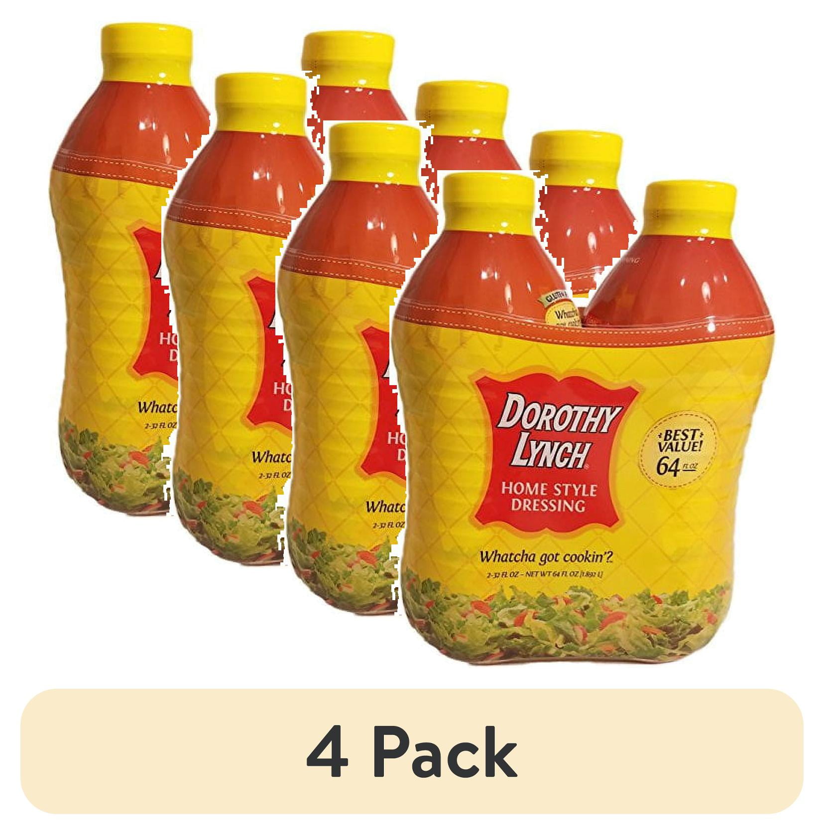 dorothy lynch salad dressing Homestyle | Pack of 3 | 16 oz pasta salads Dorothy Lynch Salad Dressing –