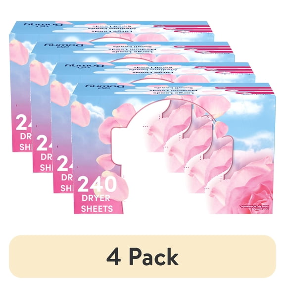 Downy Dryer Sheets, April Fresh