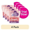 thumbnail image 1 of (4 pack) Dreft Baby Blissfuls Laundry Scent Booster Beads, Baby Fresh Scent, 5 oz, 1 of 9