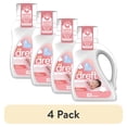 thumbnail interactive-video image 1 of (4 pack) Dreft Newborn Baby Liquid Laundry Detergent, Sensitive Skin, Hypoallergenic, 32 Loads, 46 fl oz, 1 of 13