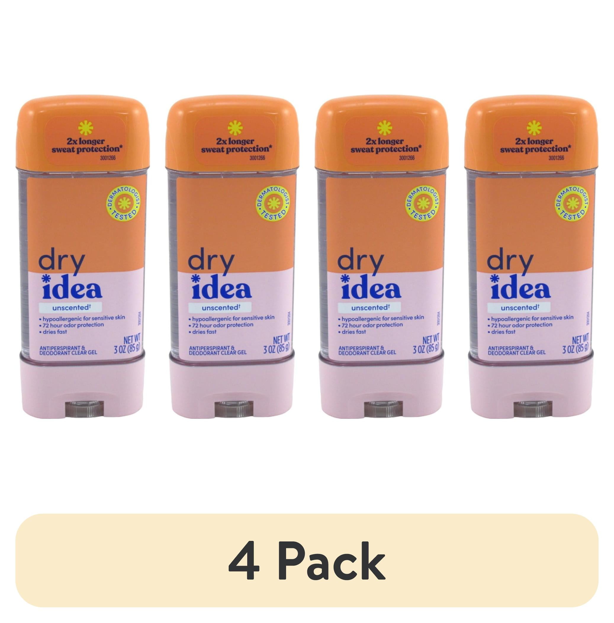 5個セット Dry Idea ドライアイデア デオドラント スティック