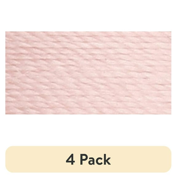 (4 pack) Dual Duty Xp General Purpose Thread, 500 Yds