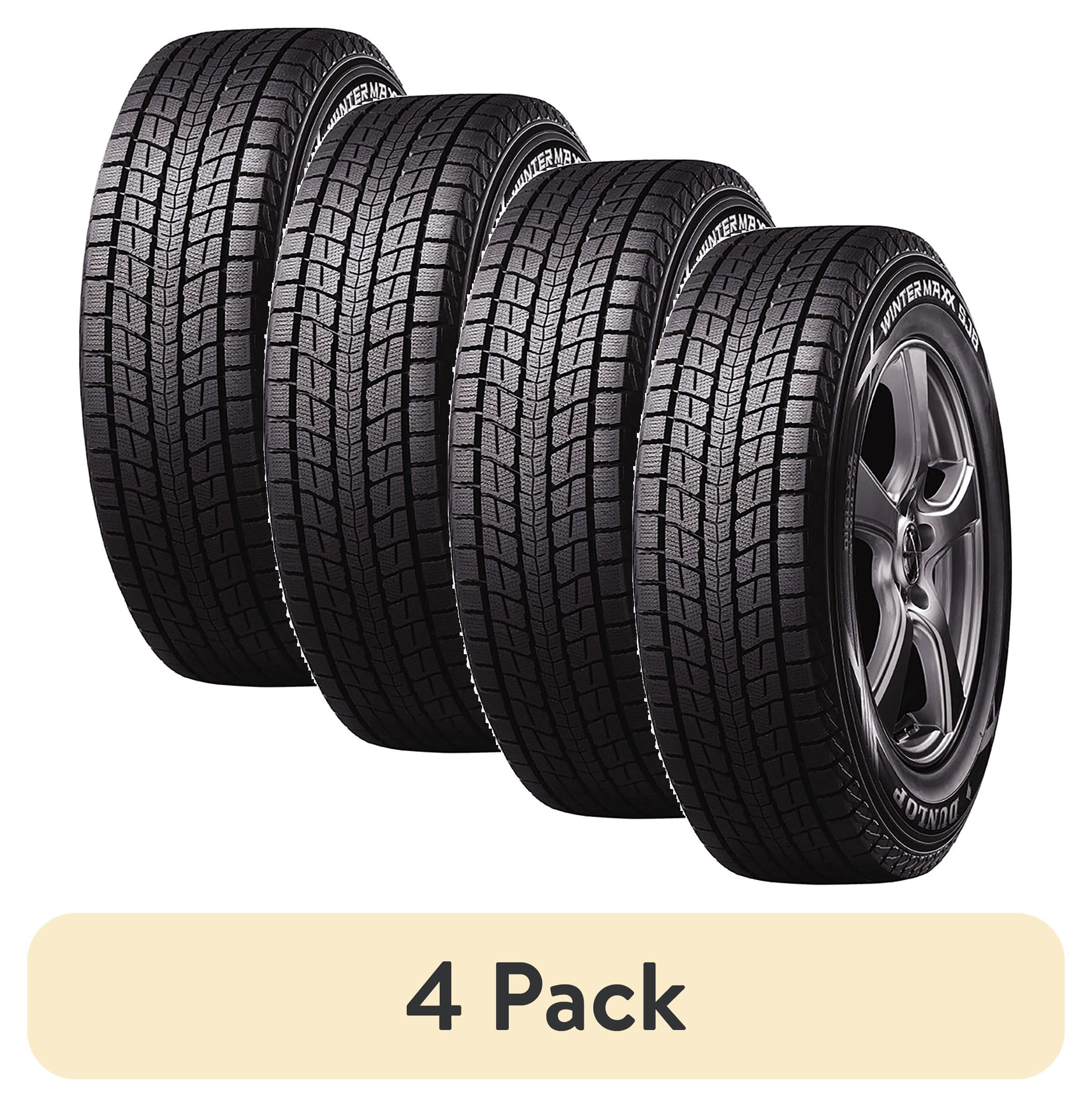 Dunlop Winter Maxx SJ8 Winter 265/65R18 114R Light Truck Tire