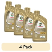 4 pack EDGE Extended Perf 5W-30, 1 Quart