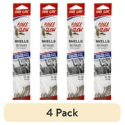 4 pack Eagle Claw 139W-6 Baitholder Snell, Size 6 Hook