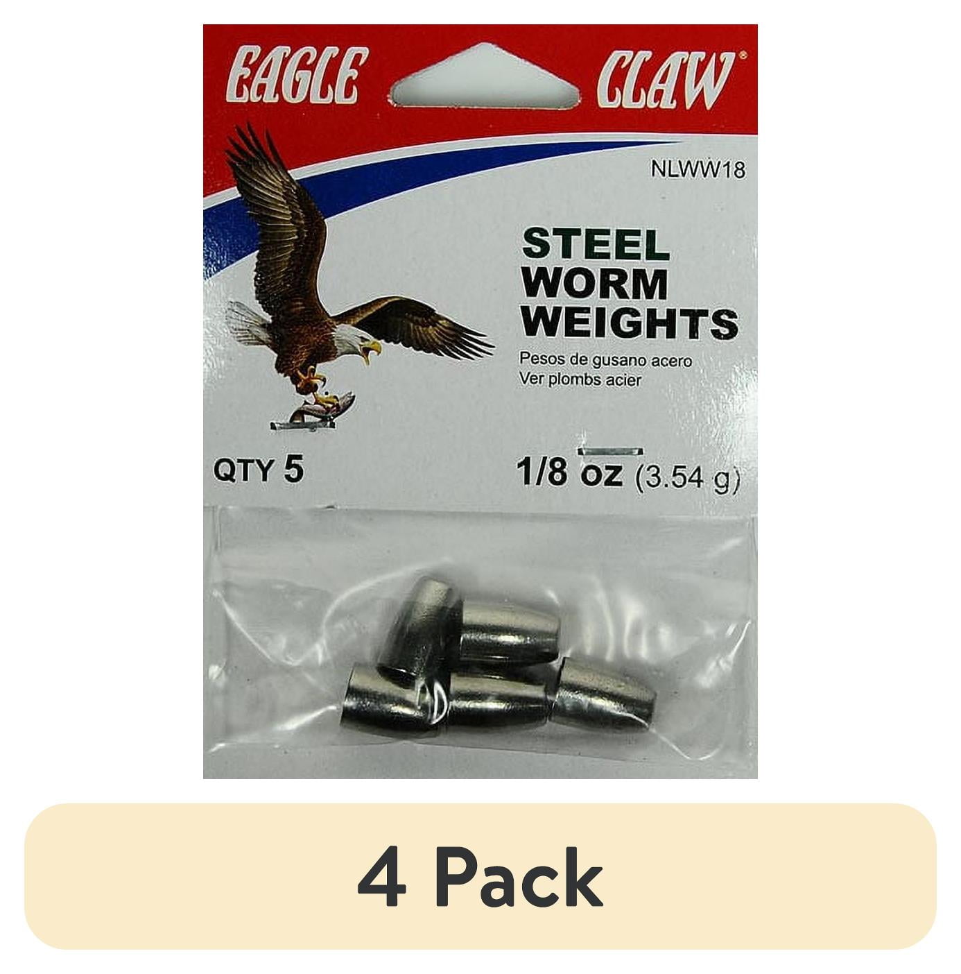 Eagle Claw Ready Rig with Egg Sinker Fishing Leader