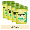 thumbnail interactive-video image 1 of (4 pack) Eco Style Olive Oil Hair Styling Gel, 32 oz., Moisturizing, Unisex, 1 of 9