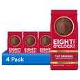 thumbnail image 1 of (4 pack) Eight O'Clock Coffee Medium Roast Ground The Original Coffee 32 oz, 1 of 8