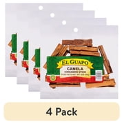 (4 pack) El Guapo Whole Cinnamon, 2 oz Bag