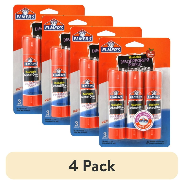 Cra-Z-Art Jumbo Washable Glue Stick 4