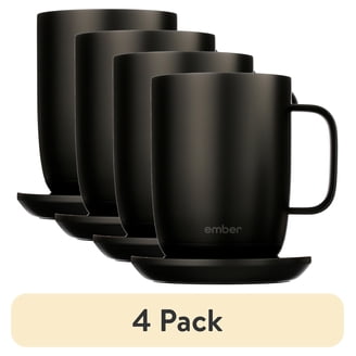 Ember, Temperature Control Smart Mug 2, 10 oz, Stainless Steel