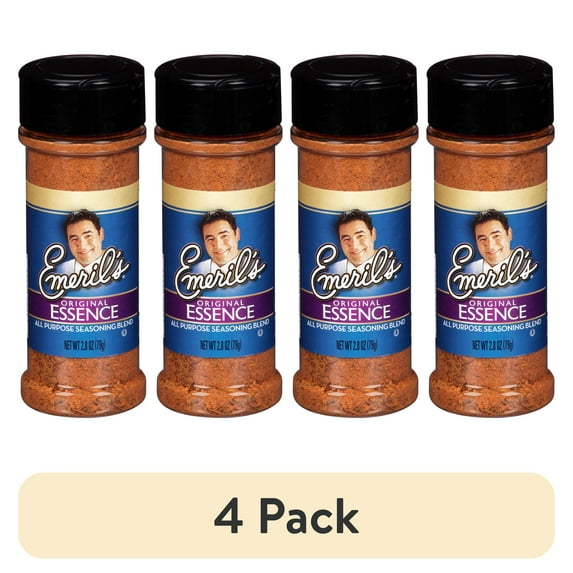 (4 pack) Emeril's® Original Essence All Purpose Seasoning Blend 2.8 oz. Shaker