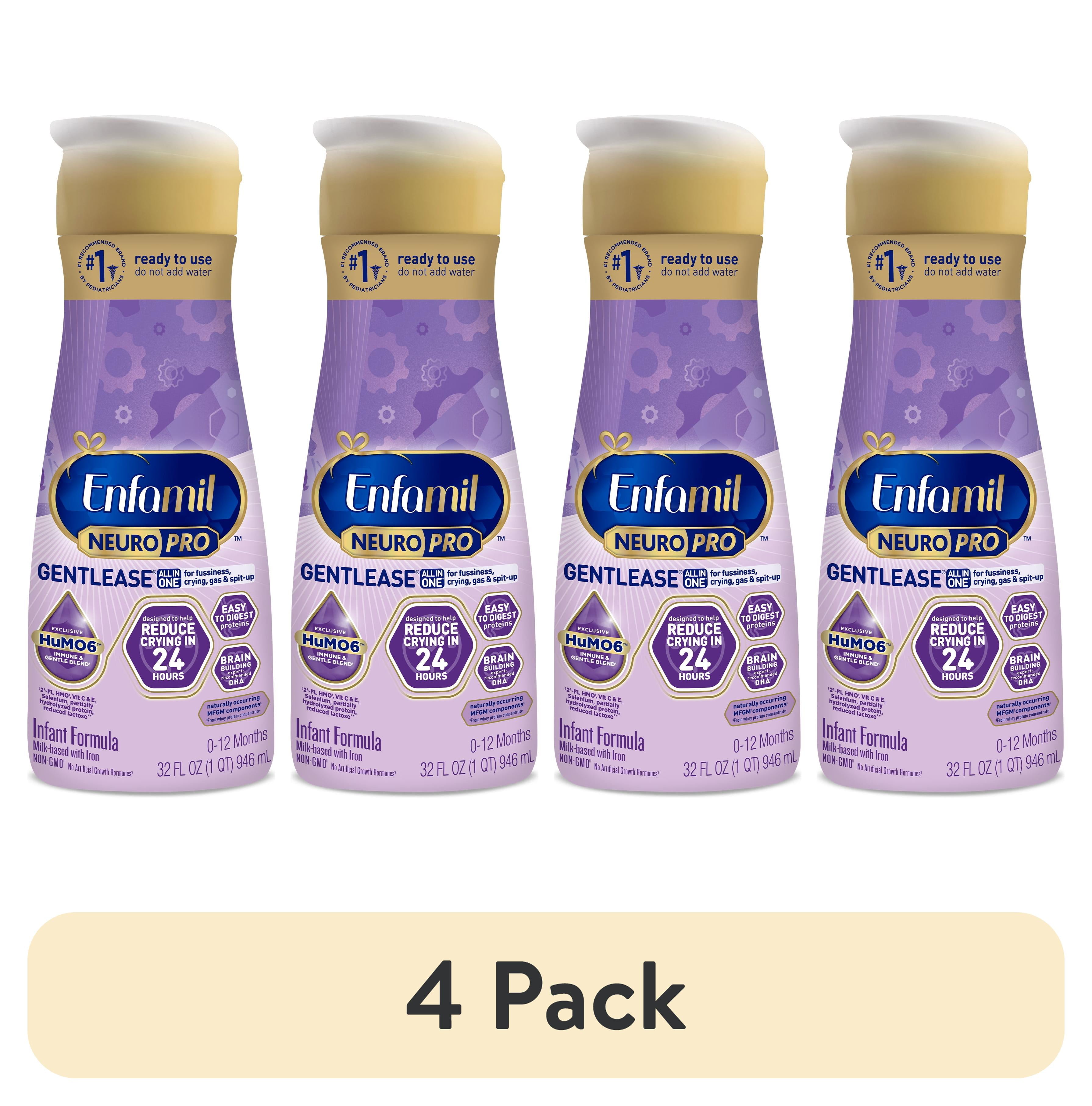 Enfamil Gentlease Enfamil Pack Pack Enfamil NeuroPro Gentlease