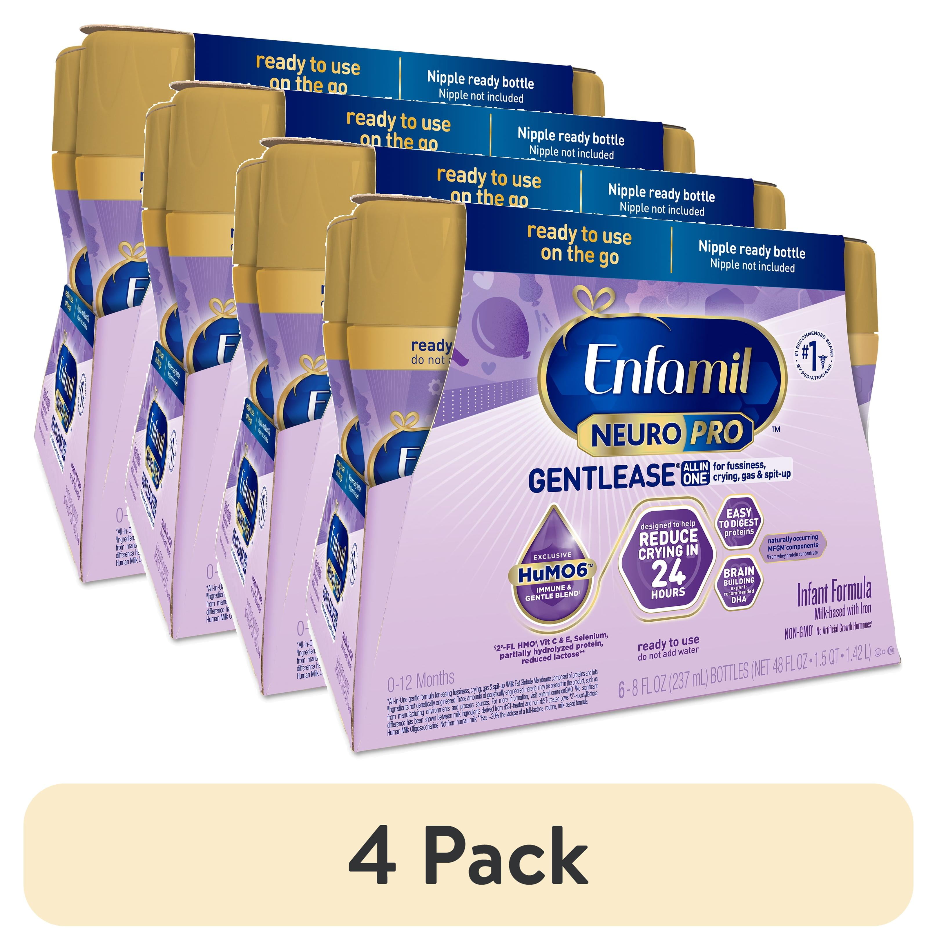 Enfamil Formula Gentlease