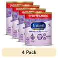 thumbnail image 1 of (4 pack) Enfamil NeuroPro Gentlease Baby Formula for Easing Fussiness, Gas, Spit-up in 24 Hrs, 35.3 Oz XL Value Can, 1 of 14