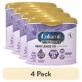 thumbnail interactive-video image 1 of (4 pack) Enfamil NeuroPro Gentlease Baby Formula for Easing Fussiness, Gas, Spit-up in 24 Hrs, 19.5 oz Tub, 1 of 16
