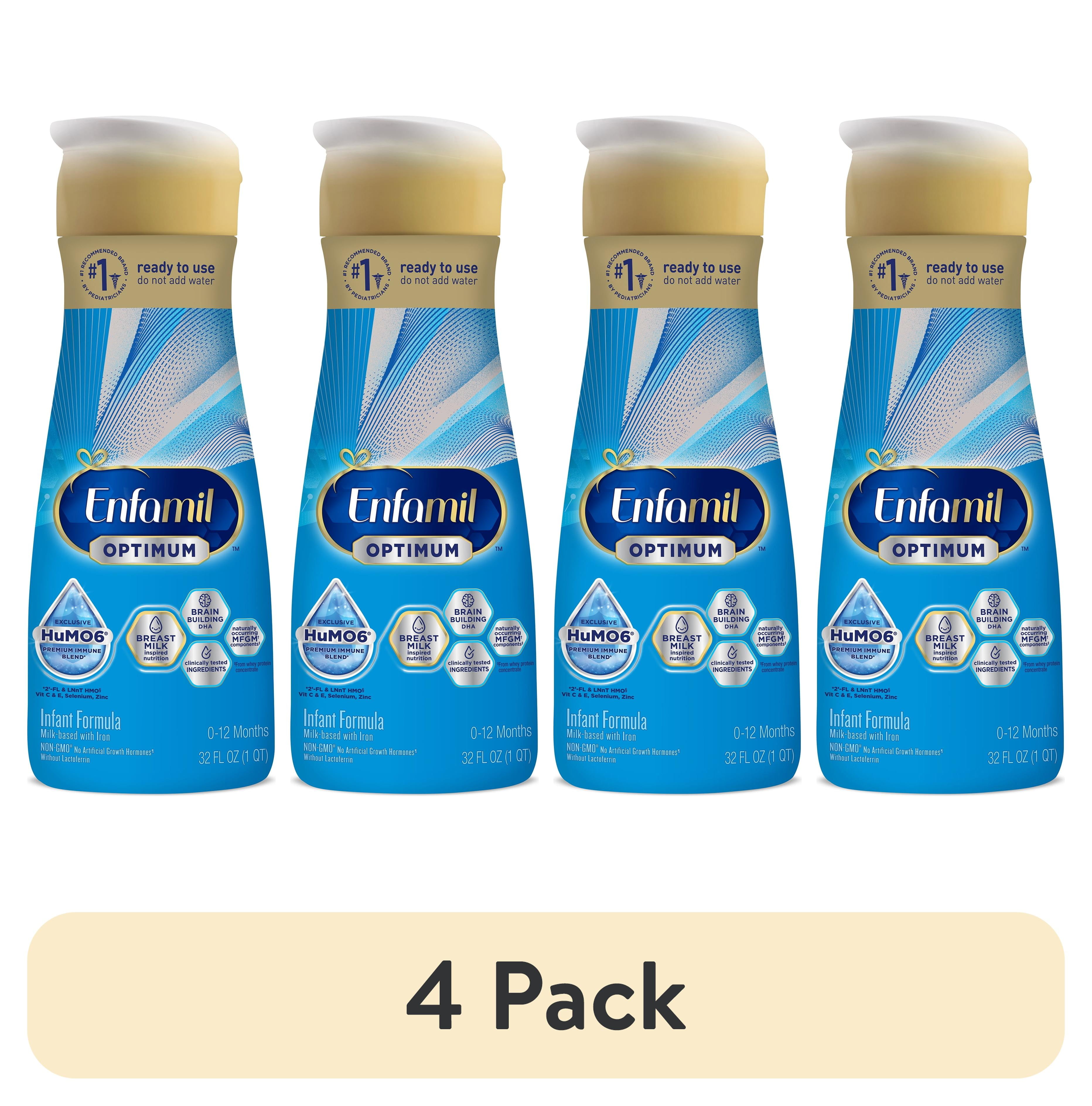 pack) Enfamil Optimum Baby Formula, Our Closest Formula to