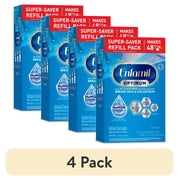 4 pack Enfamil Optimum Baby Formula Has Immune-Supporting Lactoferrin, 30 oz Refill