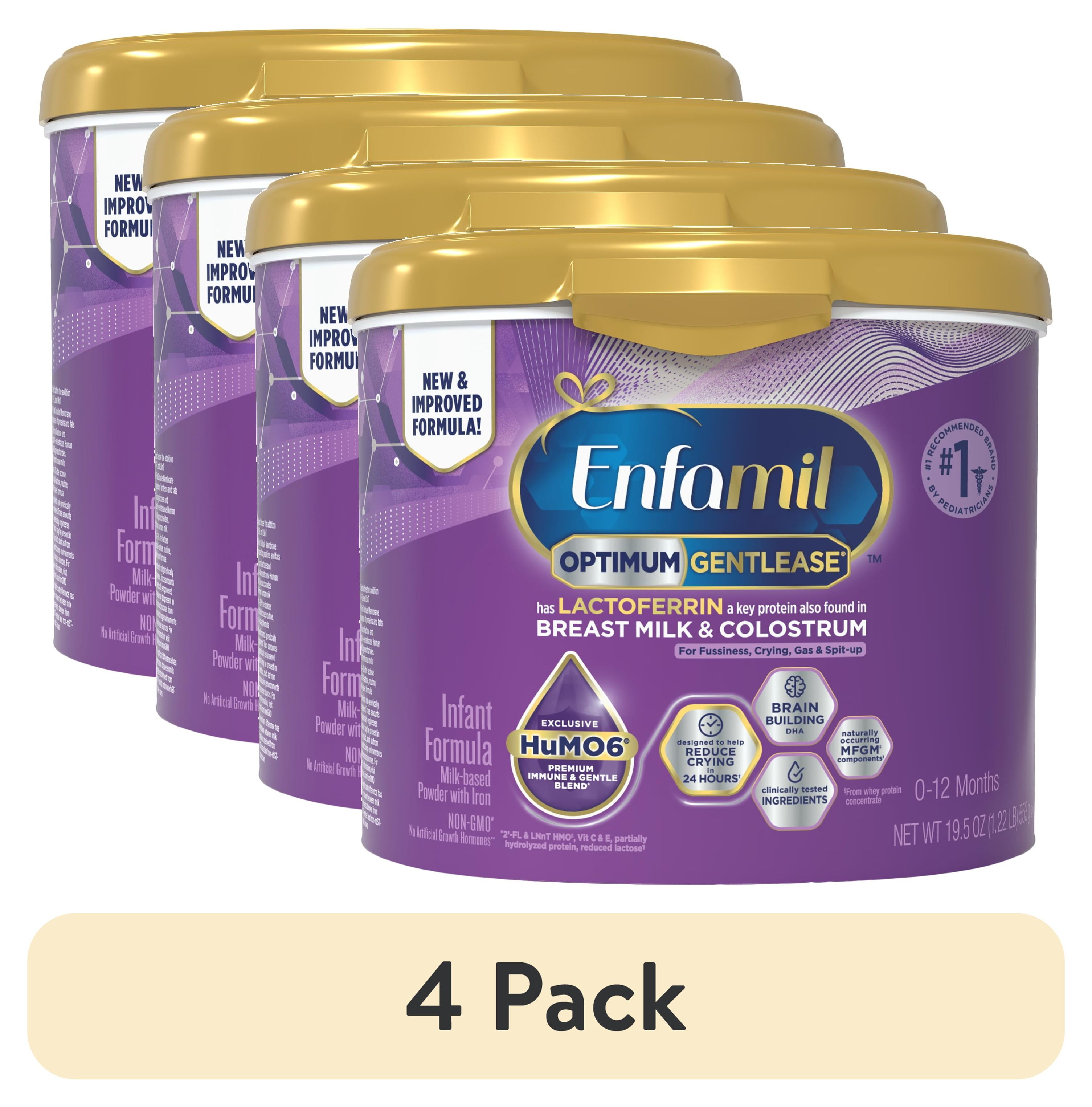 pack Enfamil Optimum Gentlease Baby Formula, Our Burkina Faso Ubuy
