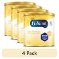 thumbnail interactive-video image 1 of (4 pack) Enfamil Infant Powder Baby Formula with Iron 12.5 oz Can, 1 of 13